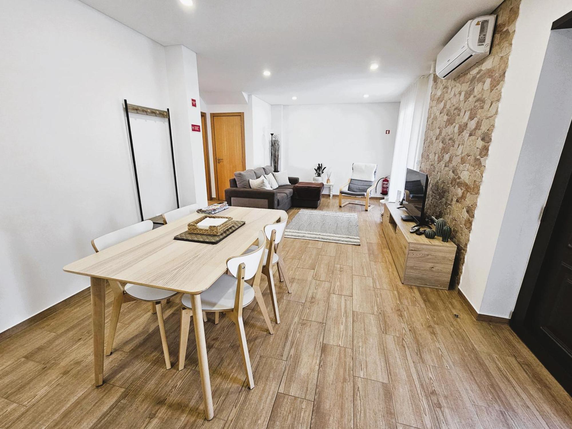 Casa Do Moinho Apartment Cabeceiras de Basto Luaran gambar