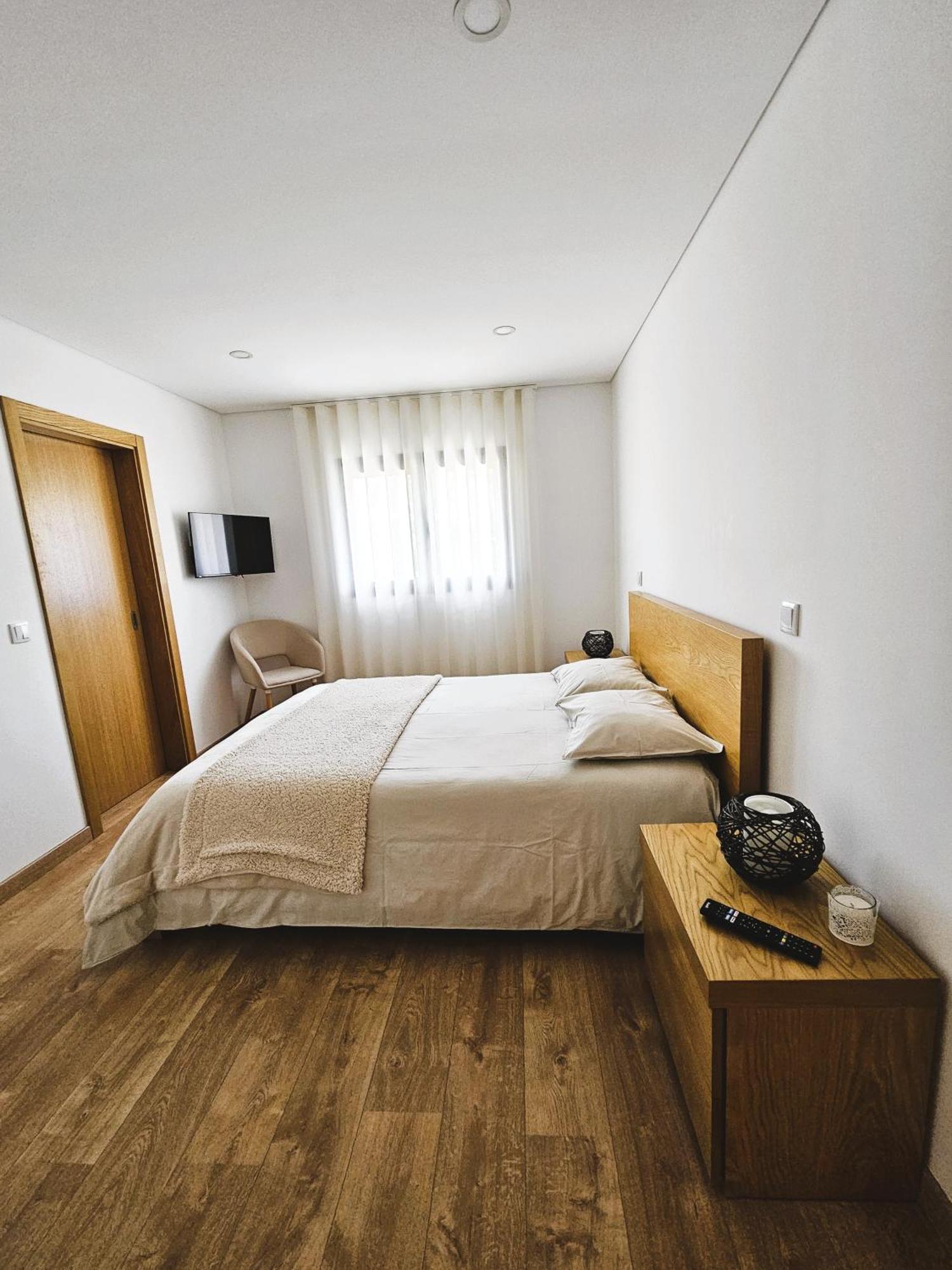 Casa Do Moinho Apartment Cabeceiras de Basto Luaran gambar